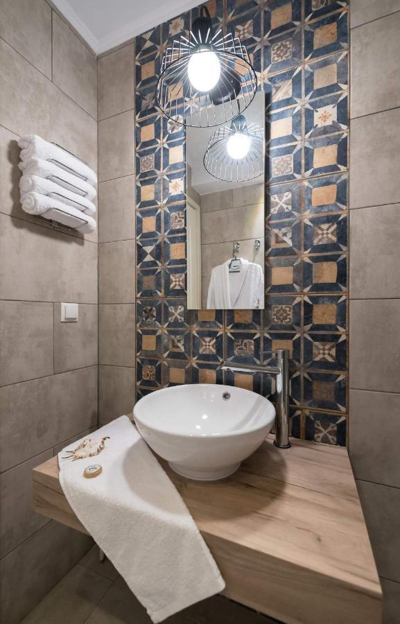 Madini Luxury Villa With Private Heated Pool Vanato Extérieur photo