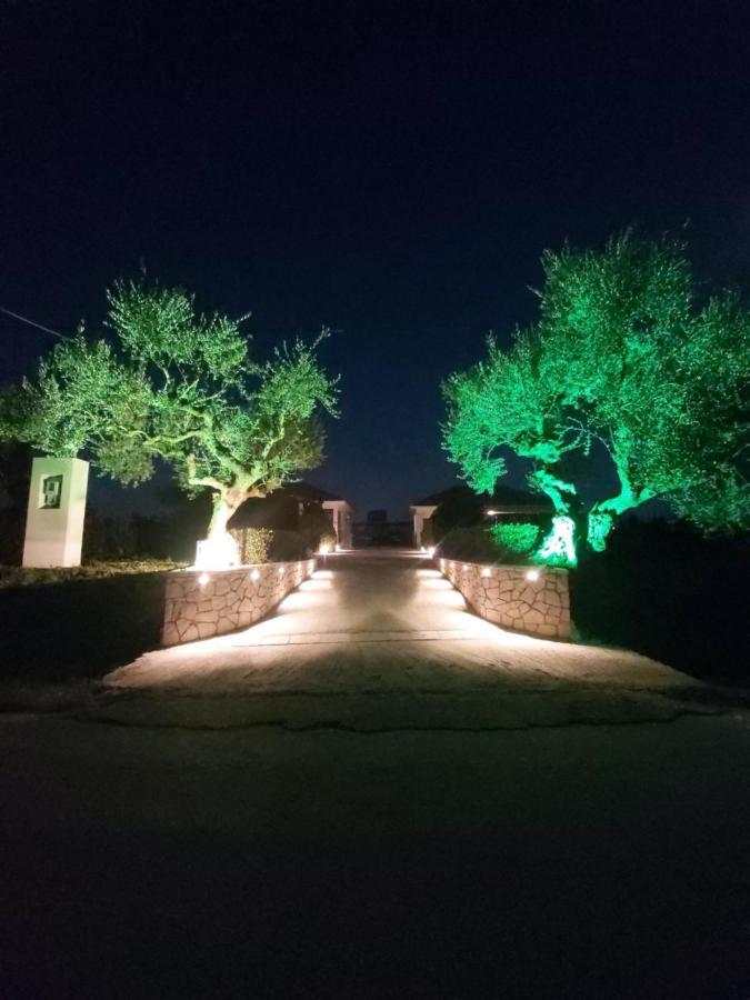 Madini Luxury Villa With Private Heated Pool Vanato Extérieur photo